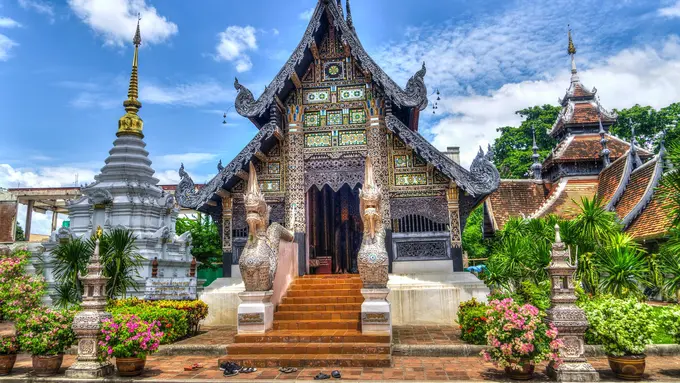 Traveling Asia Tenggara