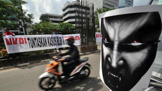 Aktivis Desak KPK Tuntaskan Kasus BLBI dan Century