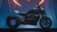 Verge TS Ultra, Motor Listrik Futuristik Bertenaga Badak