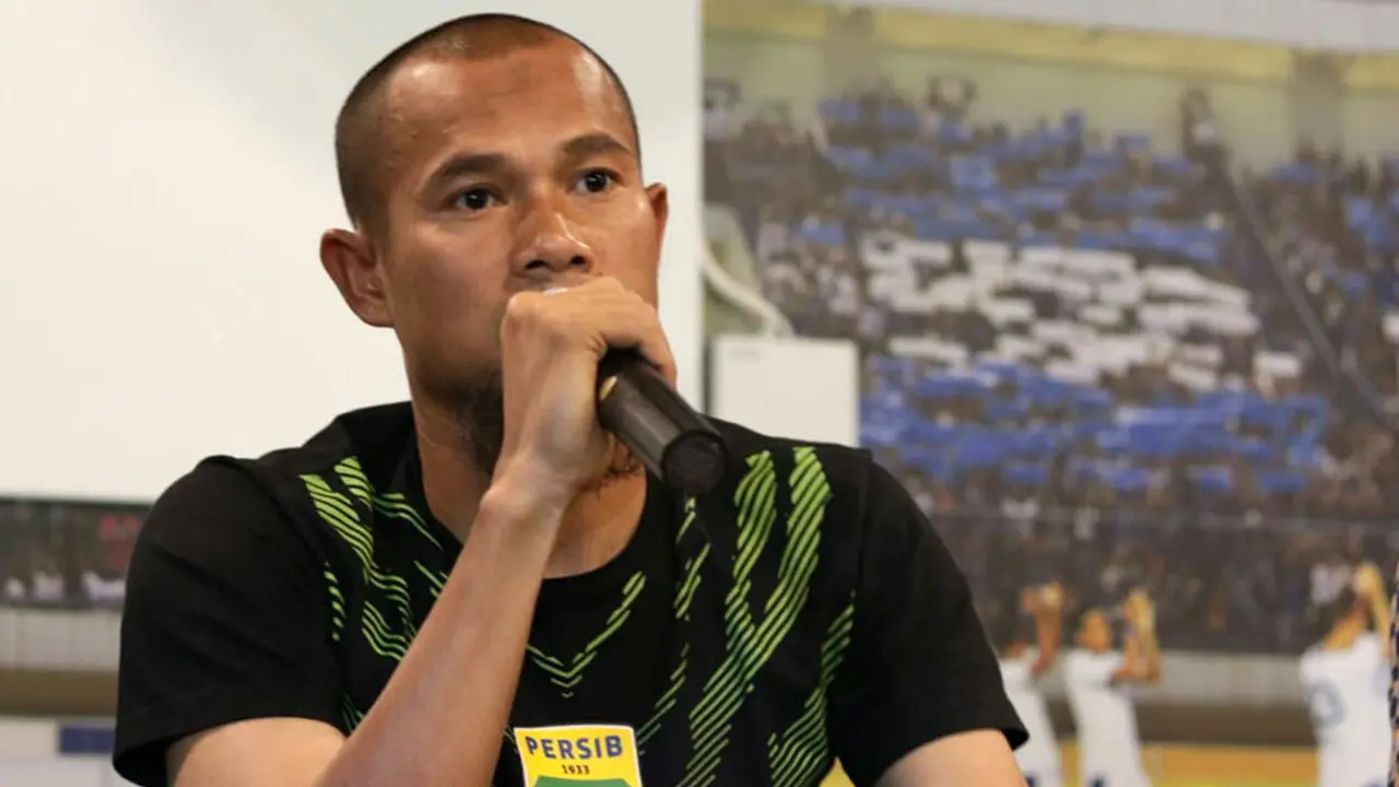 Supardi Nasir (Persib Bandung)