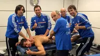 Ronaldo Rebut Ballon d'Or, Tukang Pijat Tagih Janji