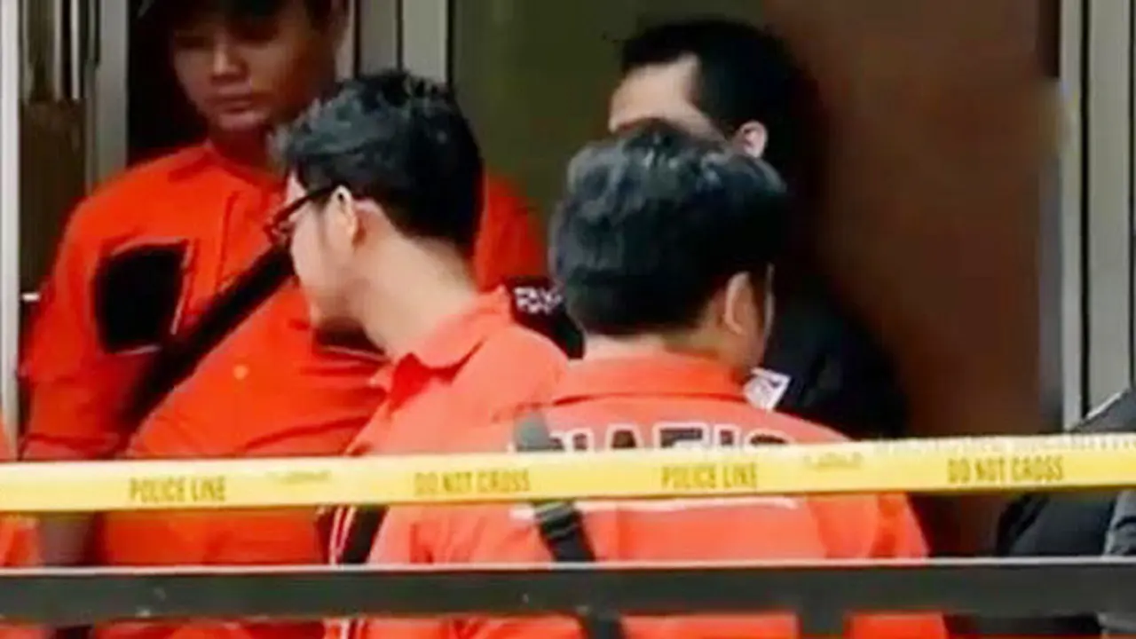  Polisi Telusuri Pelaku Bom