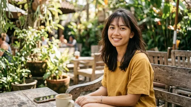 cara bikin poni ala korea
