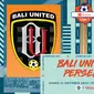 Shopee Liga 1 - Bali United Vs Persela Lamongan (Bola.com/Adreanus Titus)