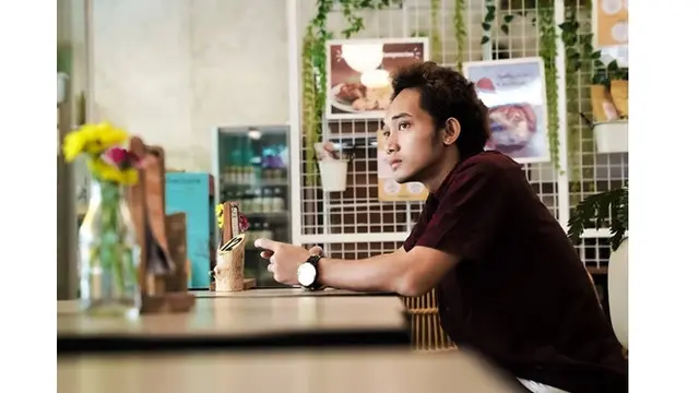 5 Fakta Zulfani Pasha, Dari Aktor Cilik Hingga Second Assistant Director Film Gundala