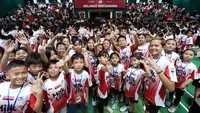 Tepat di Hari Olahraga Nasional, 1.601 Atlet Muda dari Sumatra hingga Papua Mengejar Mimpi Lewat Audisi Umum PB Djarum 2026 di Kudus