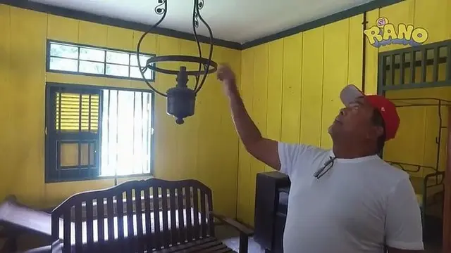 Rano Karno Bongkar Rumah Si Doel