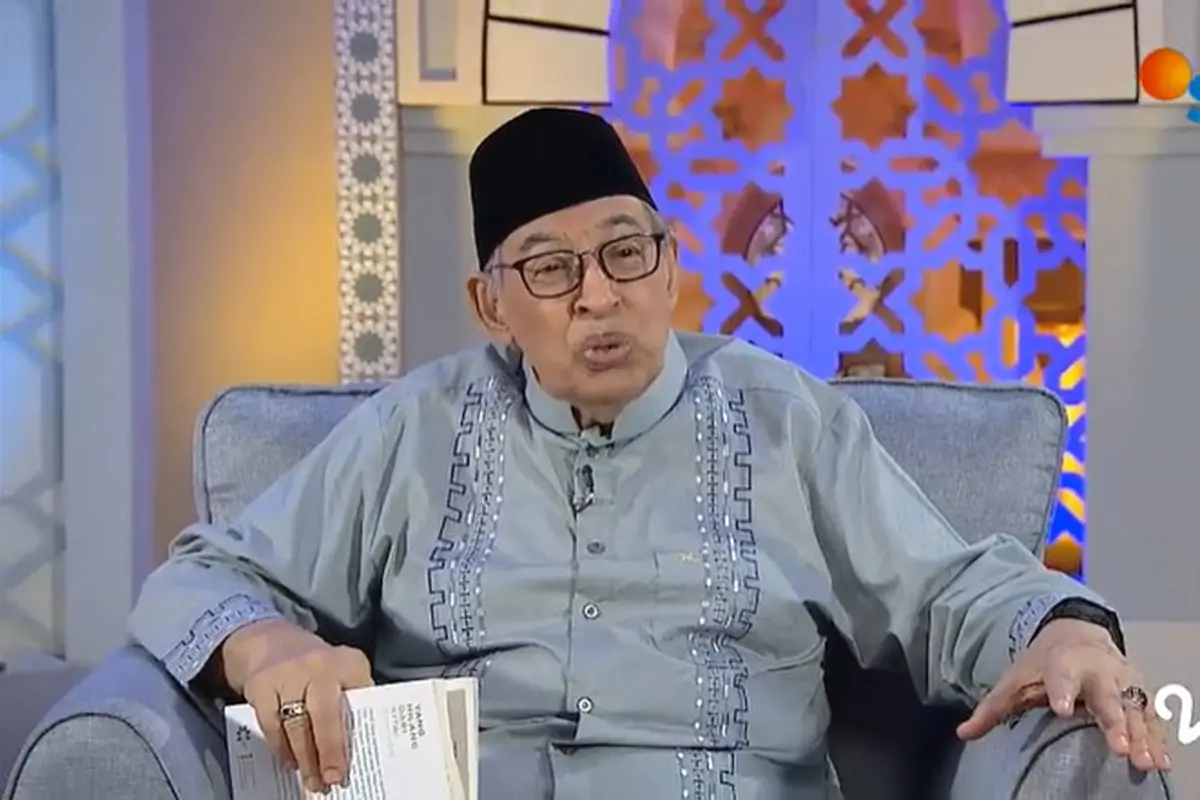 Cendekiawan Muslim Quraish Shihab