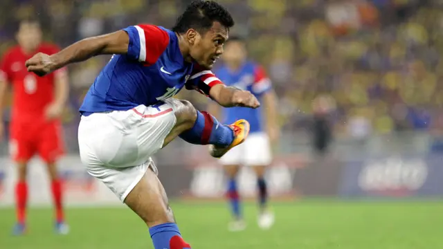 Siapa Lebih Tajam, Striker Malaysia atau Vietnam?