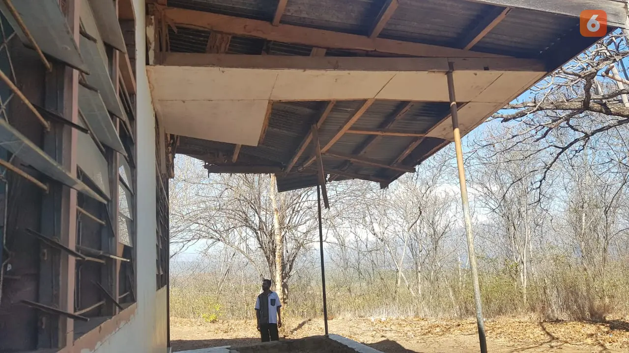 Sekolah Rusak