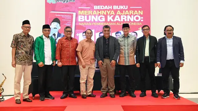 Sekjen PDIP Hasto Kristiyanto