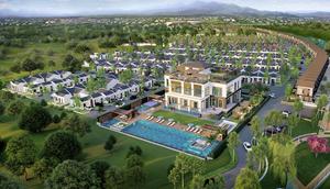 PT Agung Podomoro Land Tbk. (APLN) membidik segmen hunian generasi milenial melalui pengembangan unit properti dengan harga di bawah Rp1 miliar di Karawang. Dok APL