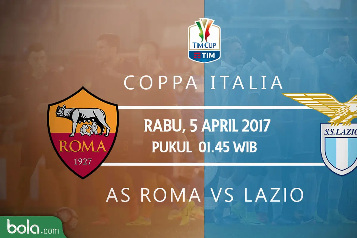 AS Roma vs Lazio