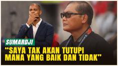 Desakan Kluivert Out, Sumardji: Exco Harus Tegas, Saya Tak Akan Tutupi Mana yang Baik dan Tidak