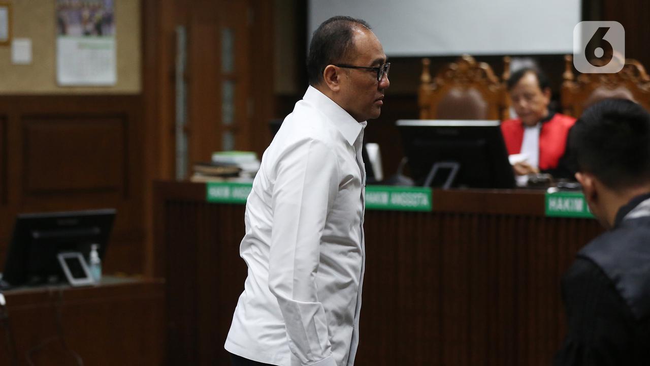 Eks Pejabat Pajak Rafael Alun