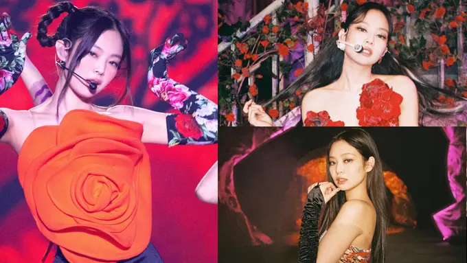 Jennie BLACKPINK