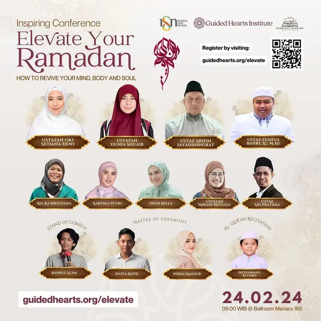 Potret Geng Sisterhood to Jannah