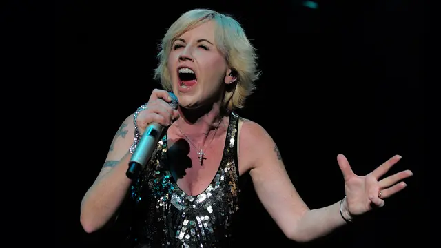 Vokalis The Cranberries, Dolores O’Riordan
