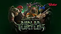 Nonton Film Teenage Mutant Ninja Turtles di Vidio (Dok. Vidio)