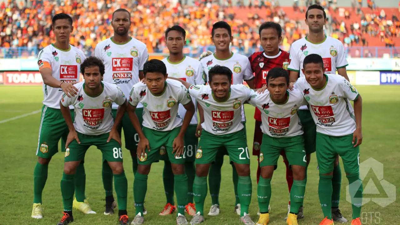 Evan Dimas Cetak Gol, Bhayangkara SU Terhindar dari Kekalahan