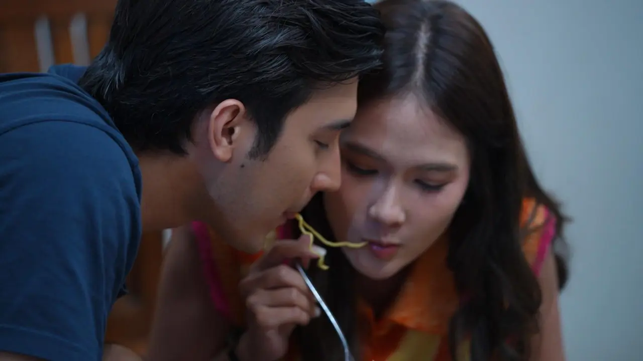 Cinta Sedalam Rindu