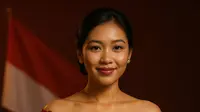 7 Model Kebaya Sabrina Kancing Depan Terbaru untuk Peringati Hari Kemerdekaan 17 Agustus 1945 HUT RI ke-80