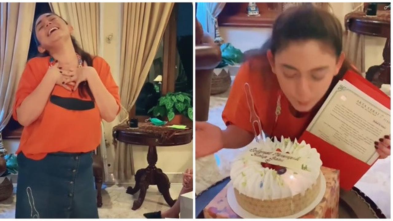 6 Momen Thalita Latief Rayakan Perceraian dengan Dennis Rizky, Merasa Terbebas