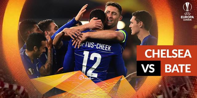 VIDEO: Cetak Hattrick, Ruben Loftus-Cheek Pahlawan Baru Chelsea