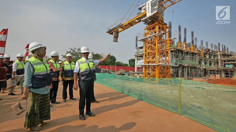 Rumah DP 0 Rupiah-Anies Baswedan