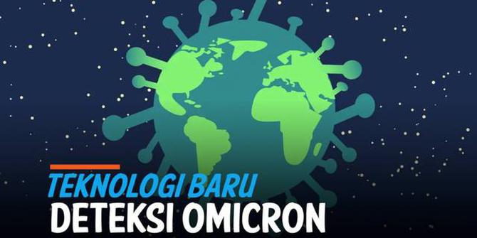 VIDEO: Menkes Budi Ungkap Teknologi Baru Bisa Cepat Deteksi Omicon, Apa Itu?
