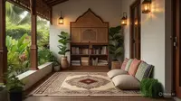 Top 3 Islami: Pilihan Desain Teras Rumah Islami Buat Santai dan Ngaji, 5 Rekomendasi Dress Biru Hijab Remaja Muslimah