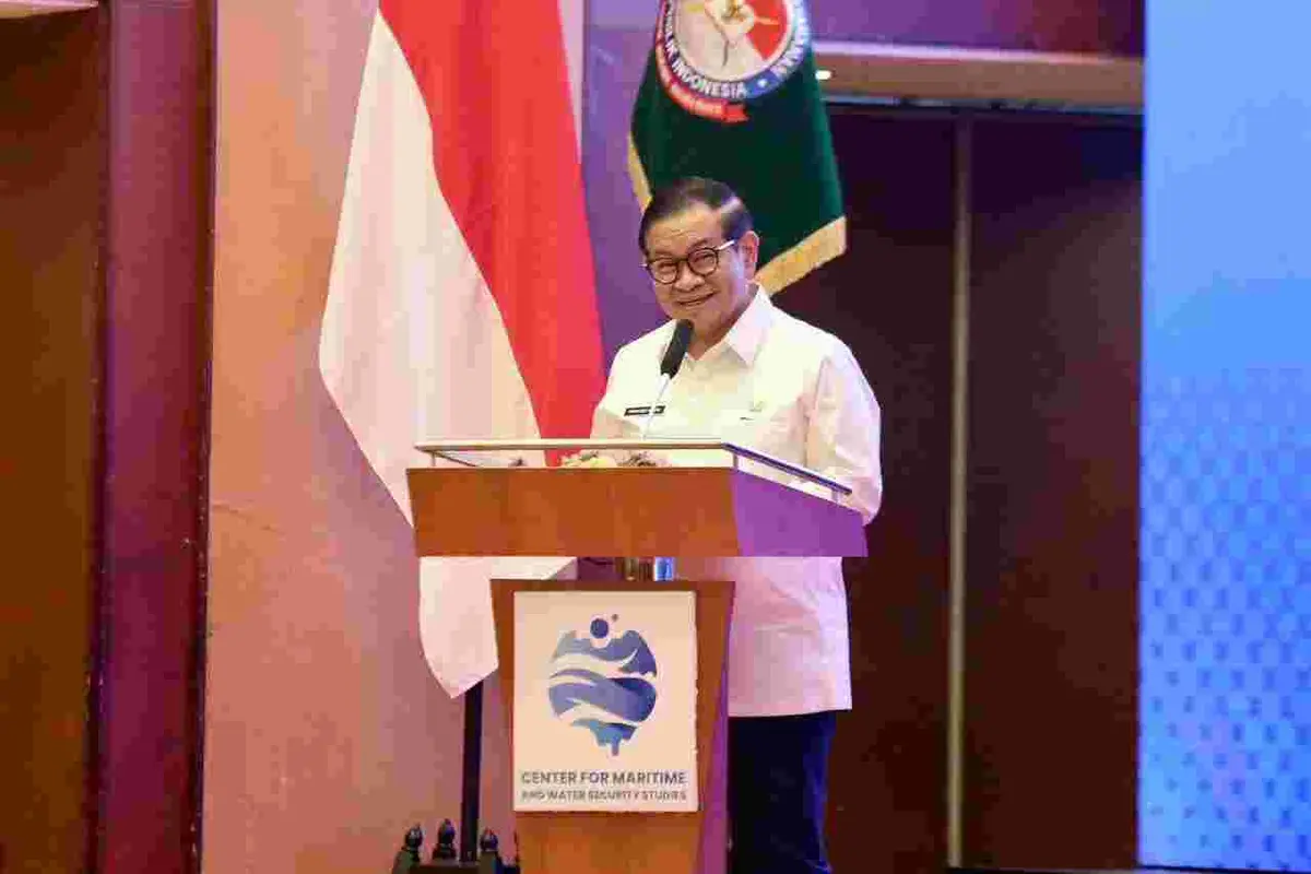 Gubernur DKI Jakarta Pramono Anung