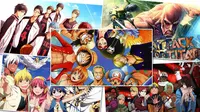 One Piece dan Daftar Manga Terlaris Sepanjang 2013