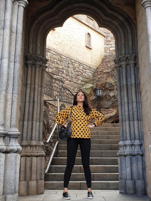 [Fimela] Raisa dan Hamish Daud