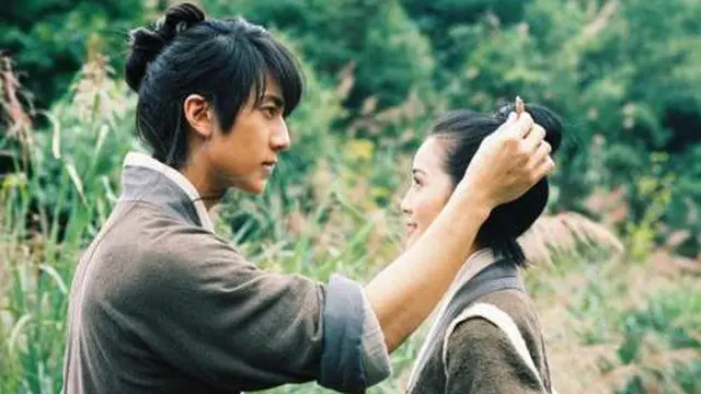 5 Film Mandarin Romantis Pilihan