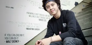 Apa makna dari sebuah seni bagi seorang Bisma?