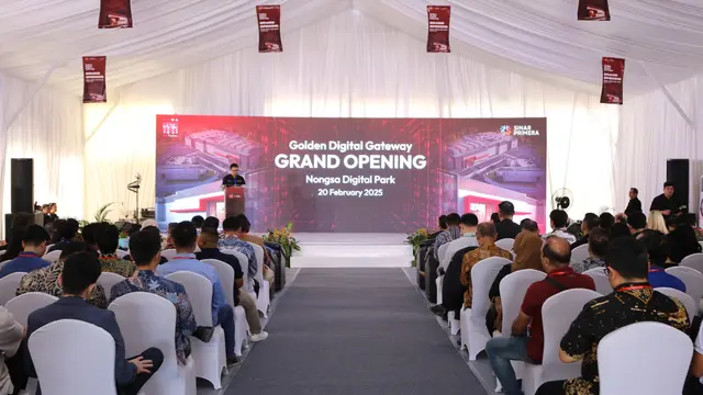 Nongsa Digital Park
