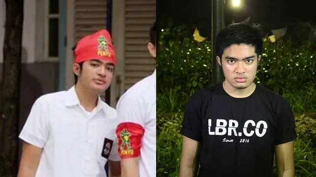 Beda Penampilan 7 Anggota Geng Penyu & Macan 'Tiba-Tiba Cinta' Dulu vs Kini