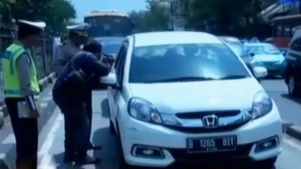 Polisi Gelar Operasi Patuh Jaya 2015 Hingga Jendela Dunia