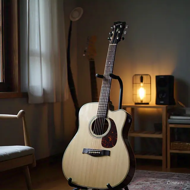 Gitar Yamaha F280