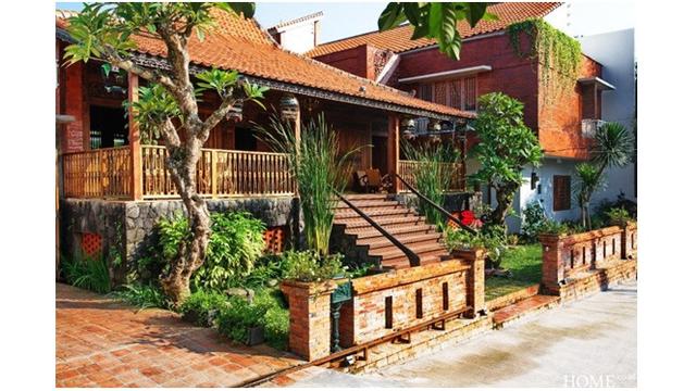 Deretan Desain Unik Rumah Para Artis Indonesia