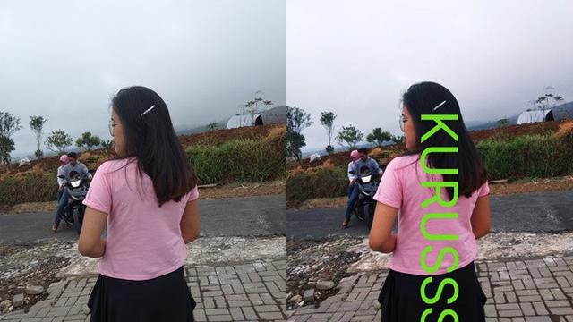 Wanita Ini Minta Fotonya Diedit Jadi Kurus, 6 Hasilnya Bikin Senyum