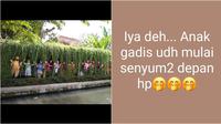 Status WhatsApp Emak-Emak. (Twitter/aariiztii/jerapahnyagun)