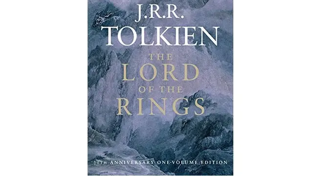 Novel Terlaris The Lord of the Rings