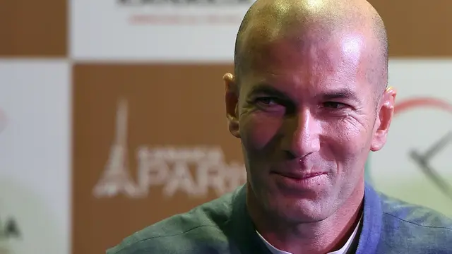Zinedine Zidane