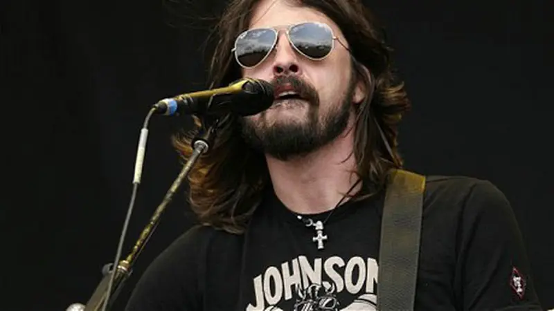 dave grohl