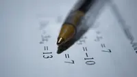 Ilustrasi matematika. (Photo by Antoine Dautry on Unsplash)