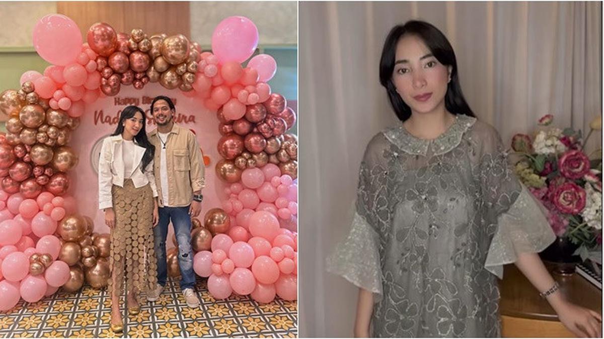 6 Potret Nadya Shakira Kekasih Adilla Dimitri, Kerap Disebut Mirip Dinda Kirana