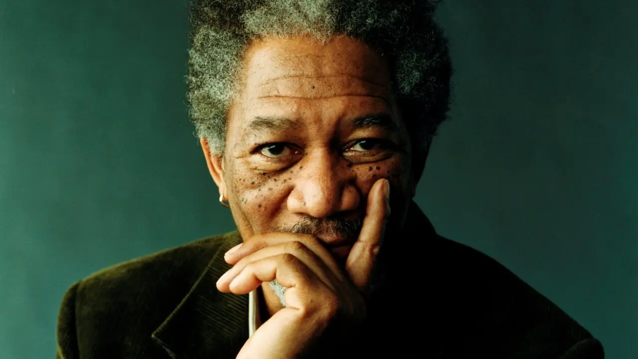 Morgan Freeman Merasa Awet Muda karena Rutin Bercinta