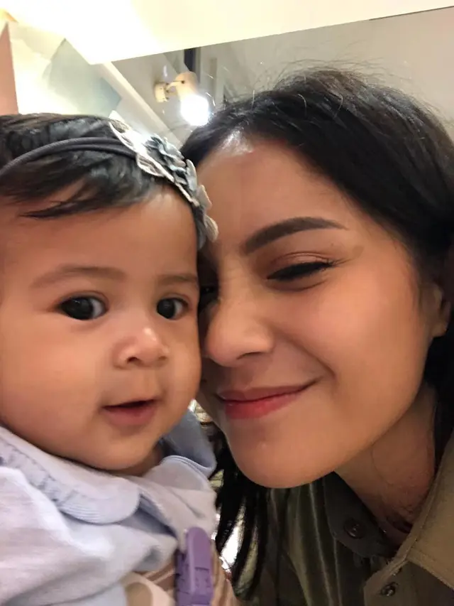 Bak Ibu Kandung, Ini 6 Potret Kedekatan Nagita Slavina dan Anak Caca Tengker